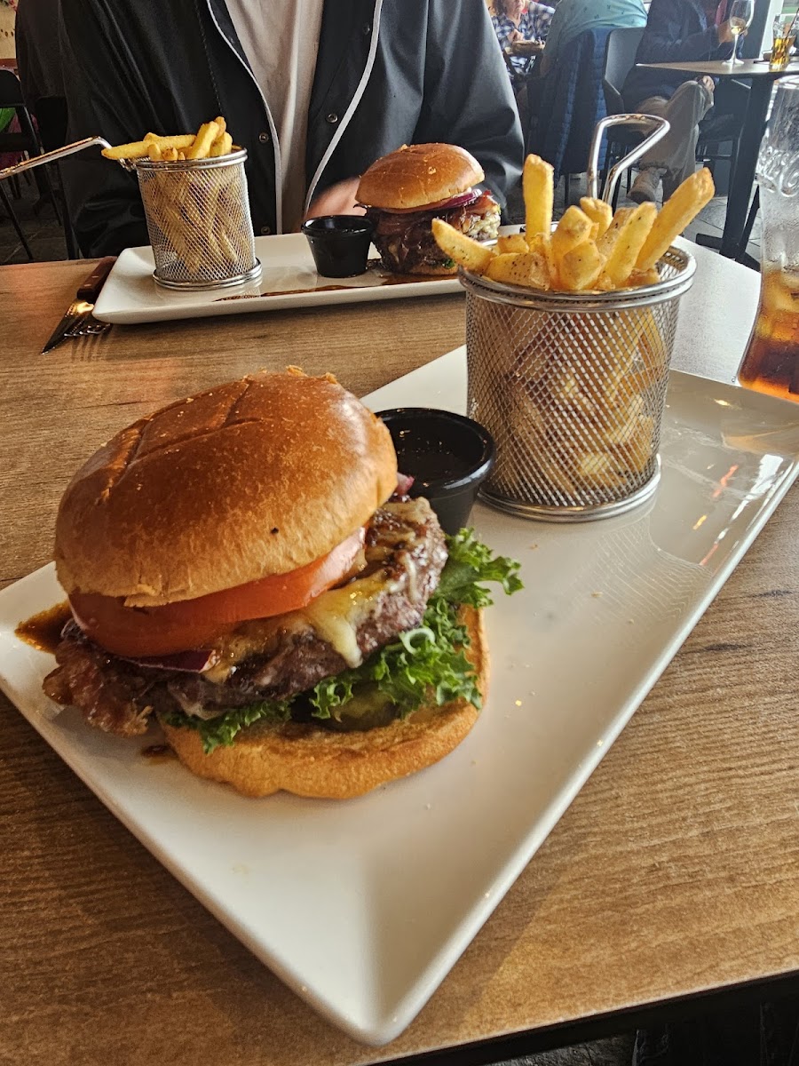 T.g.i. Fridays - Aker Brygge-4