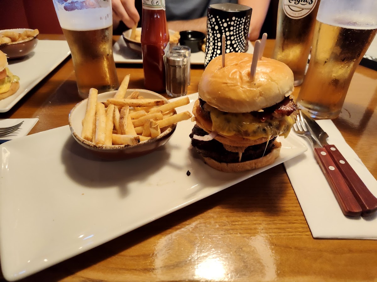 T.g.i. Fridays - Aker Brygge-6