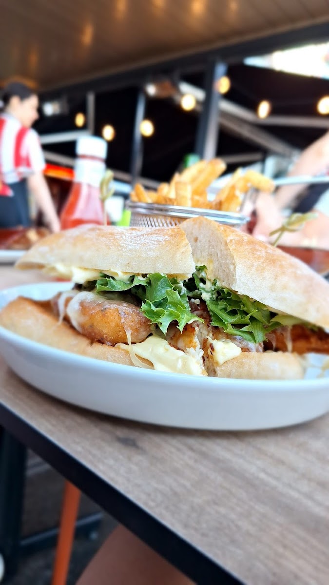 T.g.i. Fridays - Aker Brygge-7