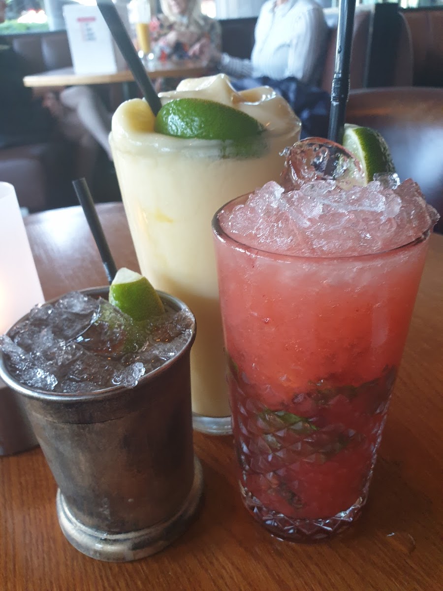 T.g.i. Fridays - Aker Brygge-8