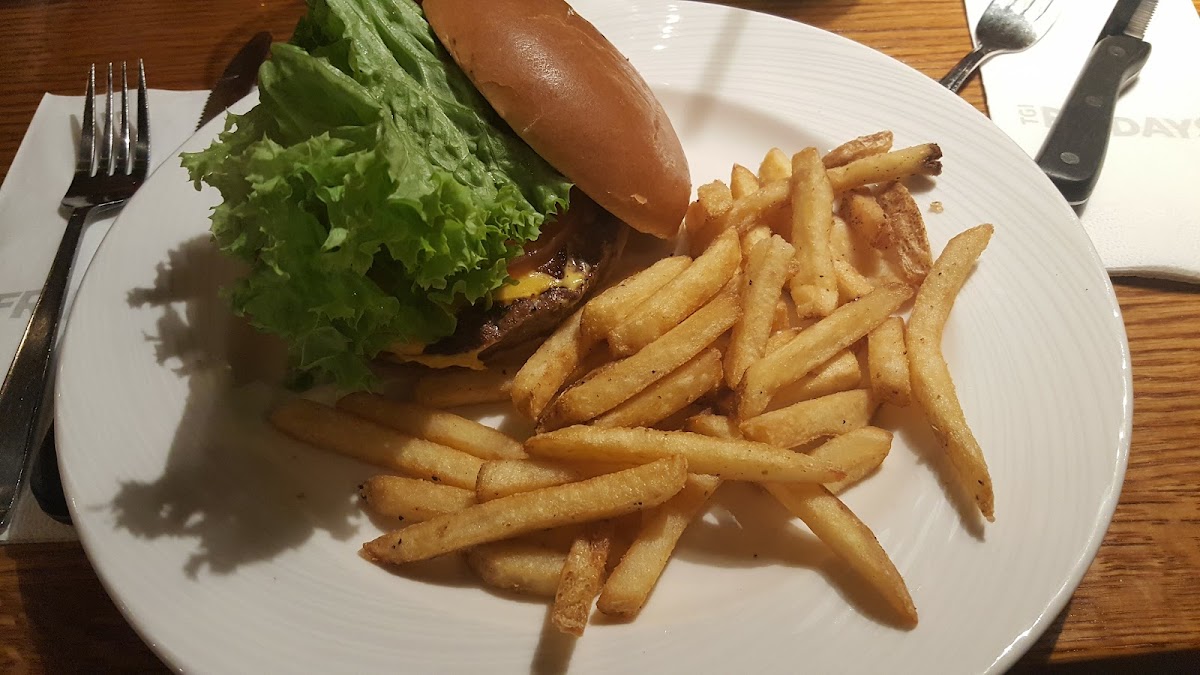 T.g.i. Fridays - Aker Brygge-9